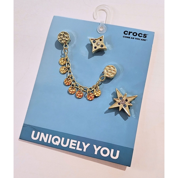 CROCS Accessories - ⭐ CROCS Jibbitz pack NWT